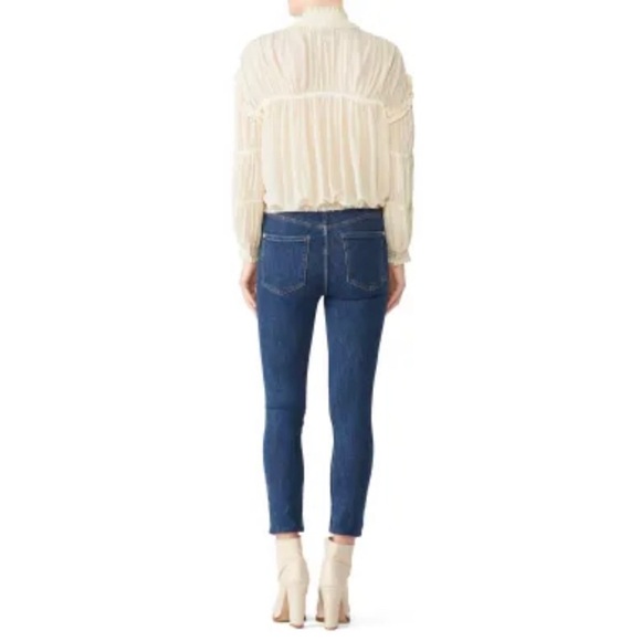 Alexis
Ivory Posey Top
Size M - Picture 7 of 15